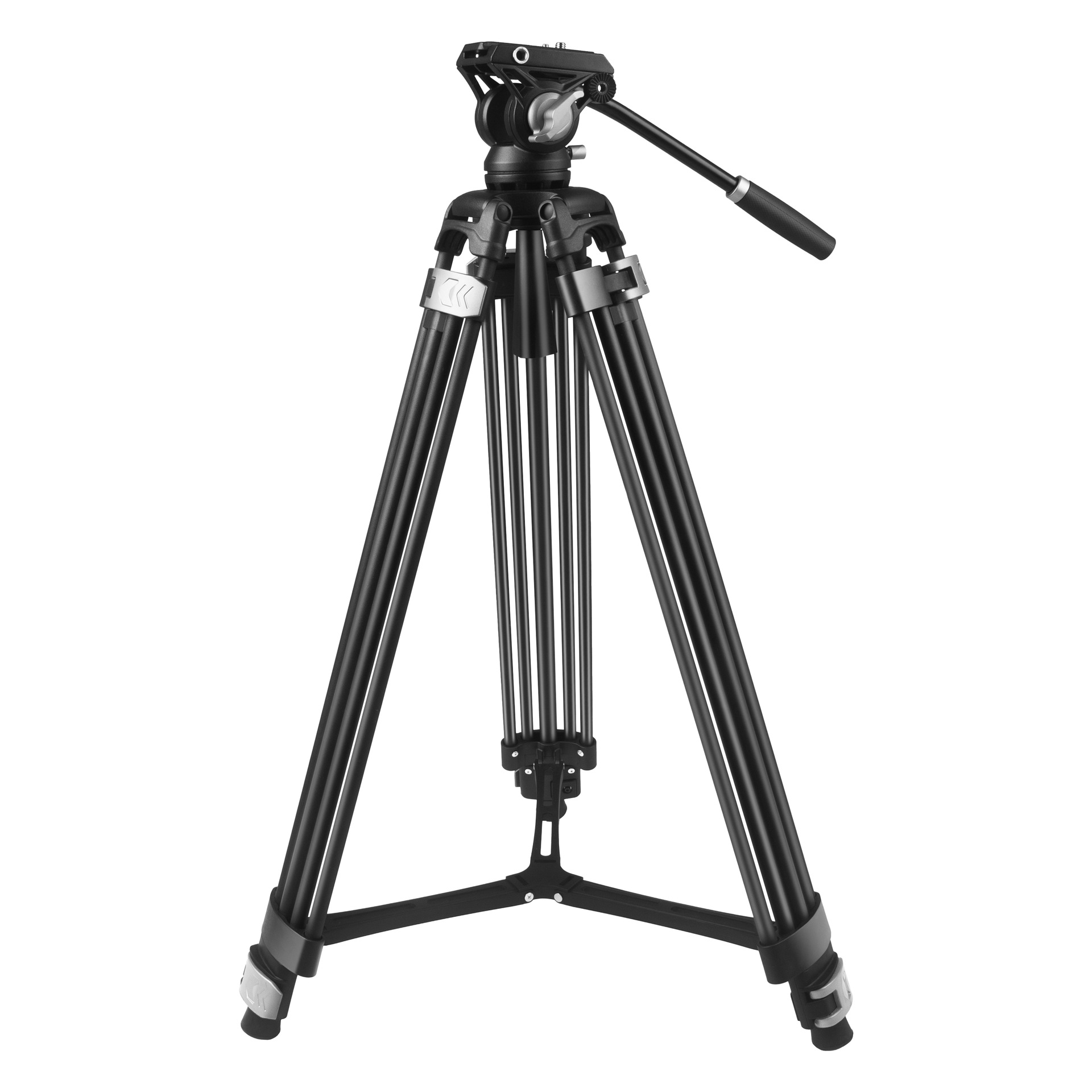 Photography Camera - Statyw fotograficzny 1.9M z hydraulicznym tłumieniem