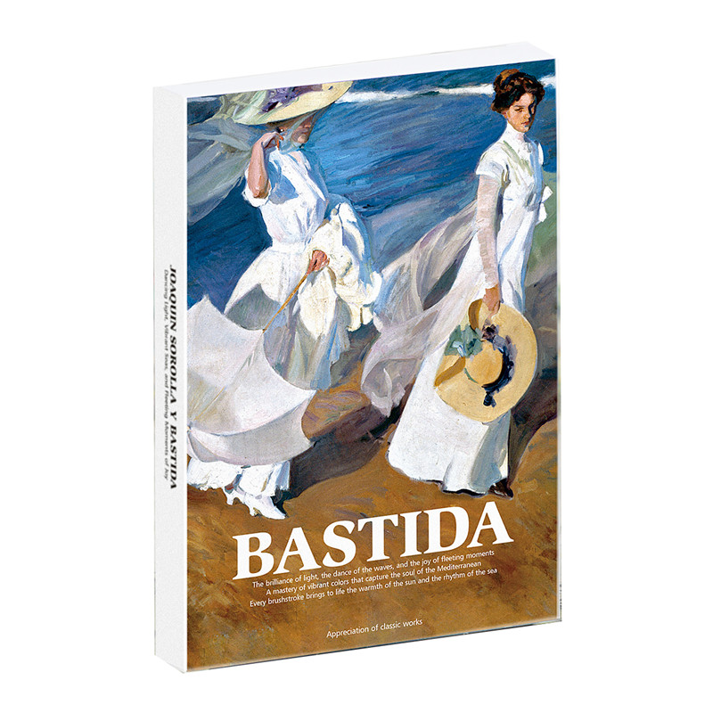 Photography Types - 30 kartek/partia, pocztówki Bastida Art z