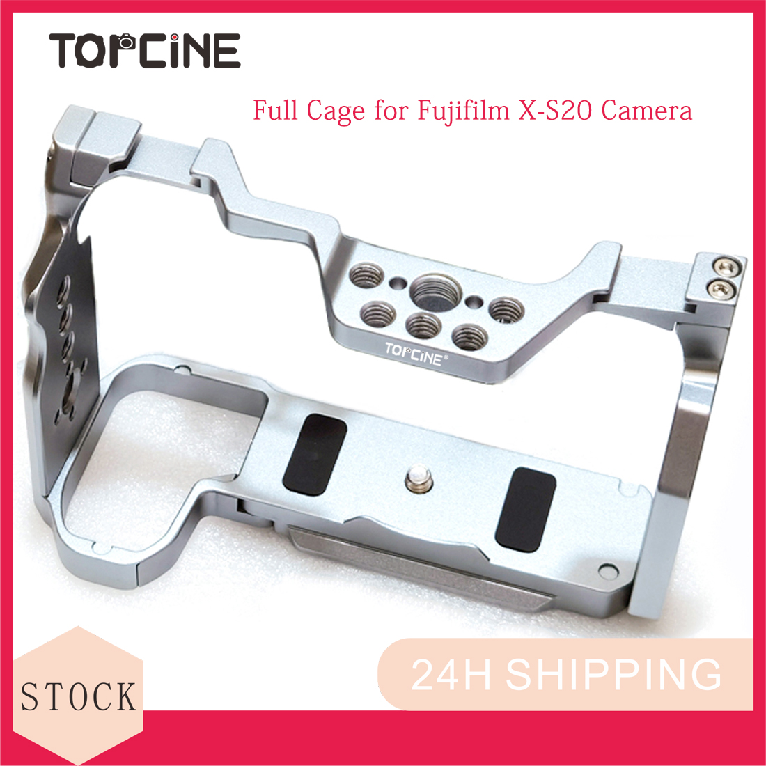 Camera Cage Rig - Topcine klatka do aparatu XS20 do