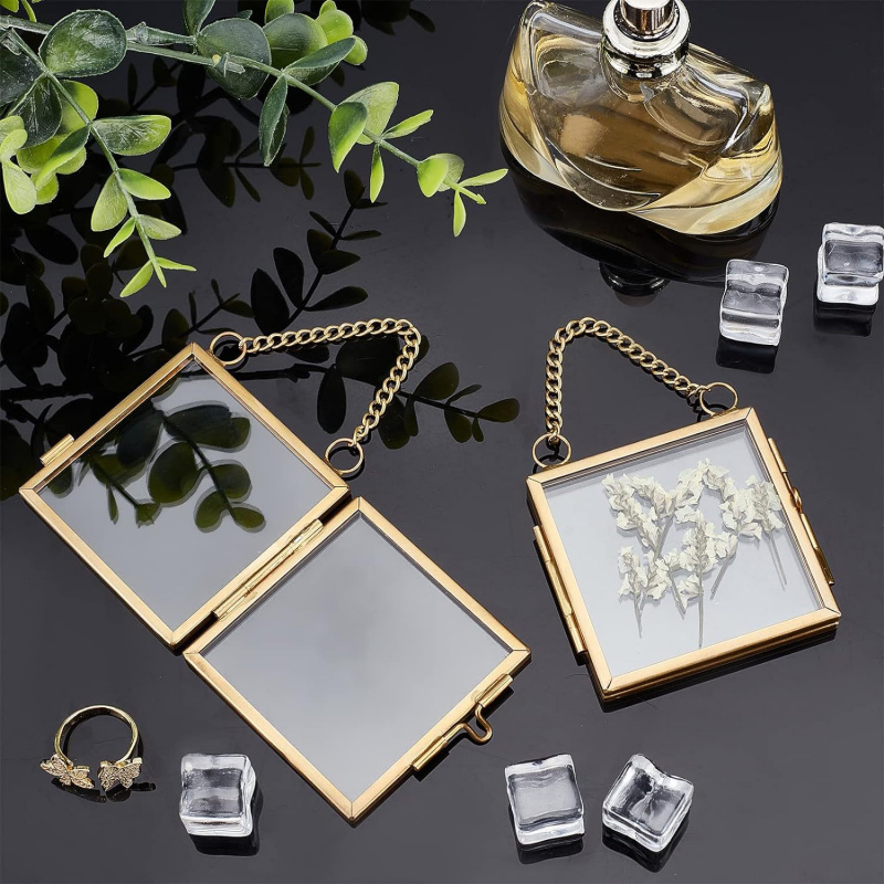 Photography Types - Prosta metalowa ramka na zdjęcia, ramka