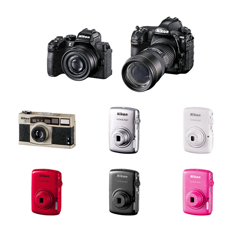 Model symulacyjny miniaturowej – Photography Camera recenzja i cena