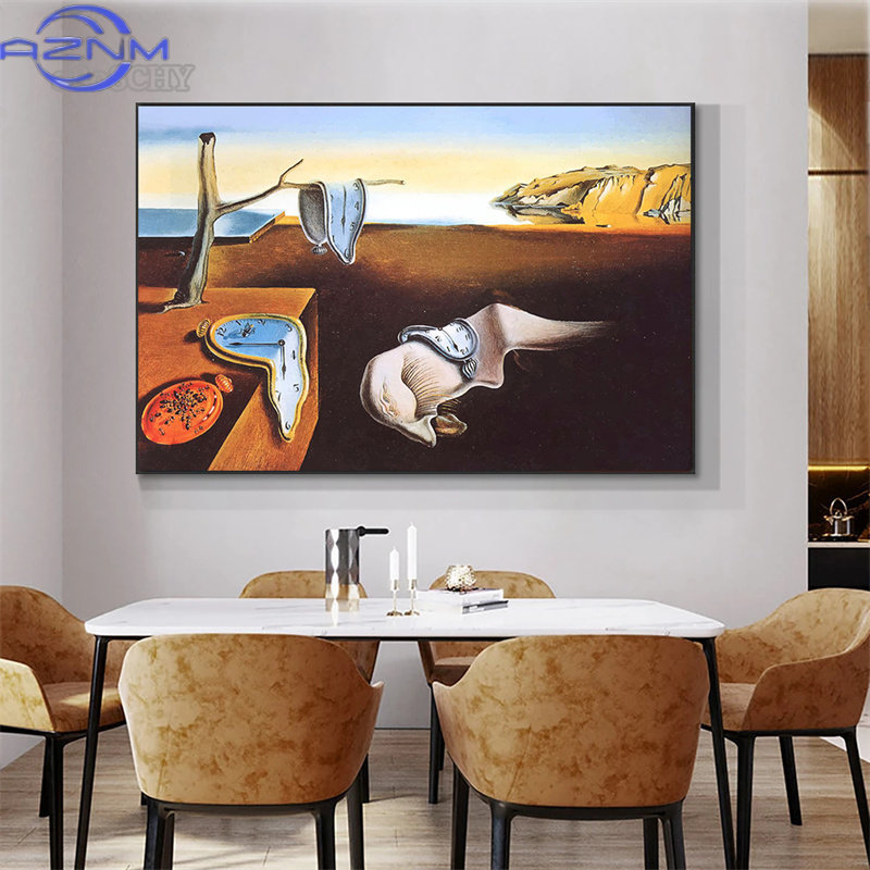 Sławny artysta Salvador Dalí,  – Photography Nature recenzja i cena