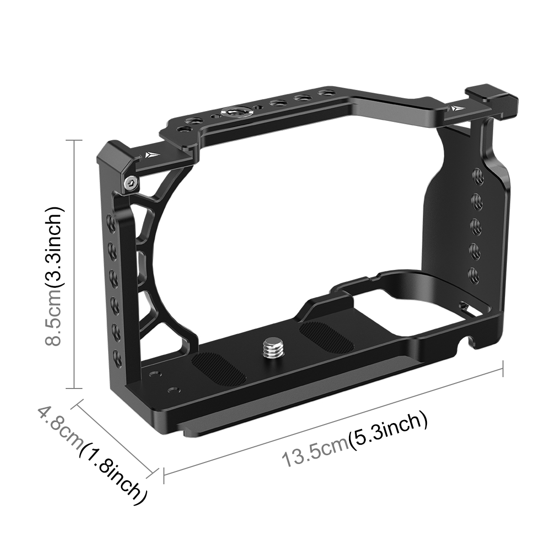PULUZ Metalowa Klatka Ekspansy – Camera Cage Rig recenzja i cena