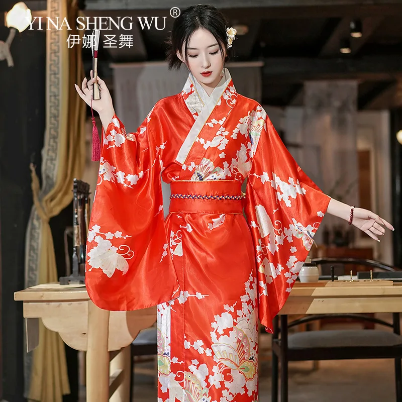 Kimono Wanita Tradisional priv – Fotografi Fashion recenzja i cena