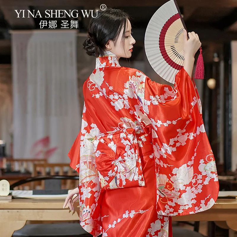Kimono Wanita Tradisional priv – Fotografi Fashion recenzja i cena