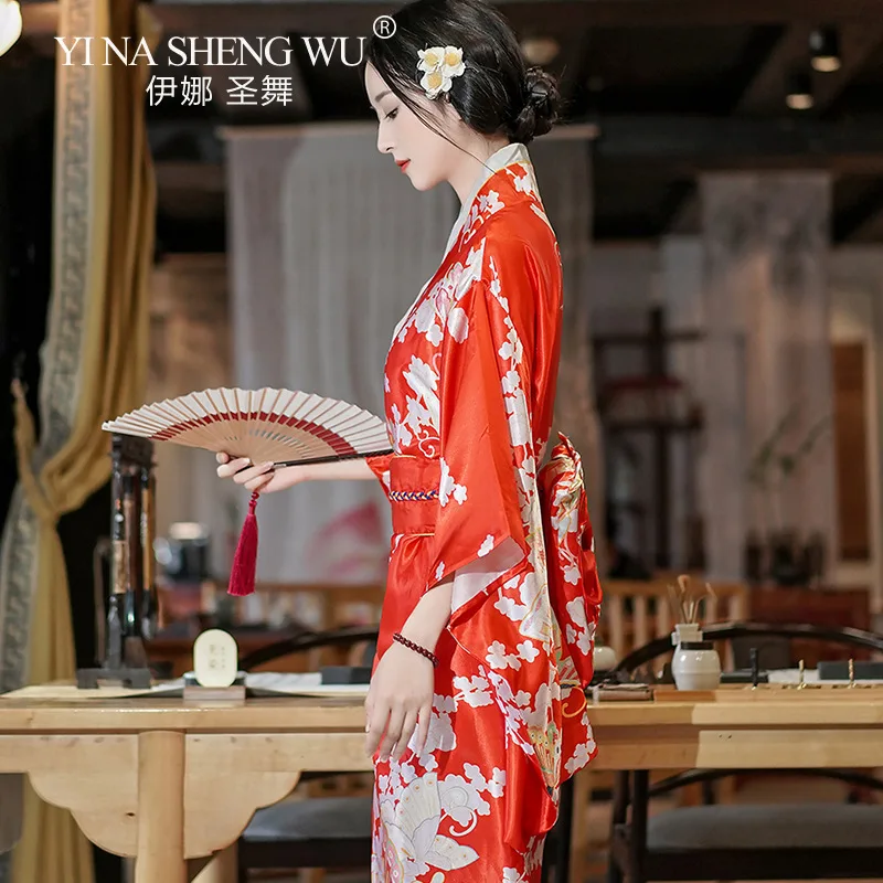 Kimono Wanita Tradisional priv – Fotografi Fashion recenzja i cena