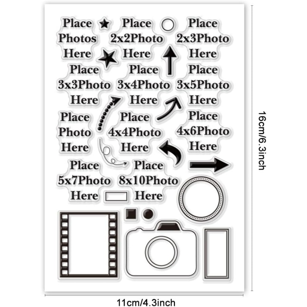Dodatek do zdjęcia, przezroczy – Photography Types recenzja i cena