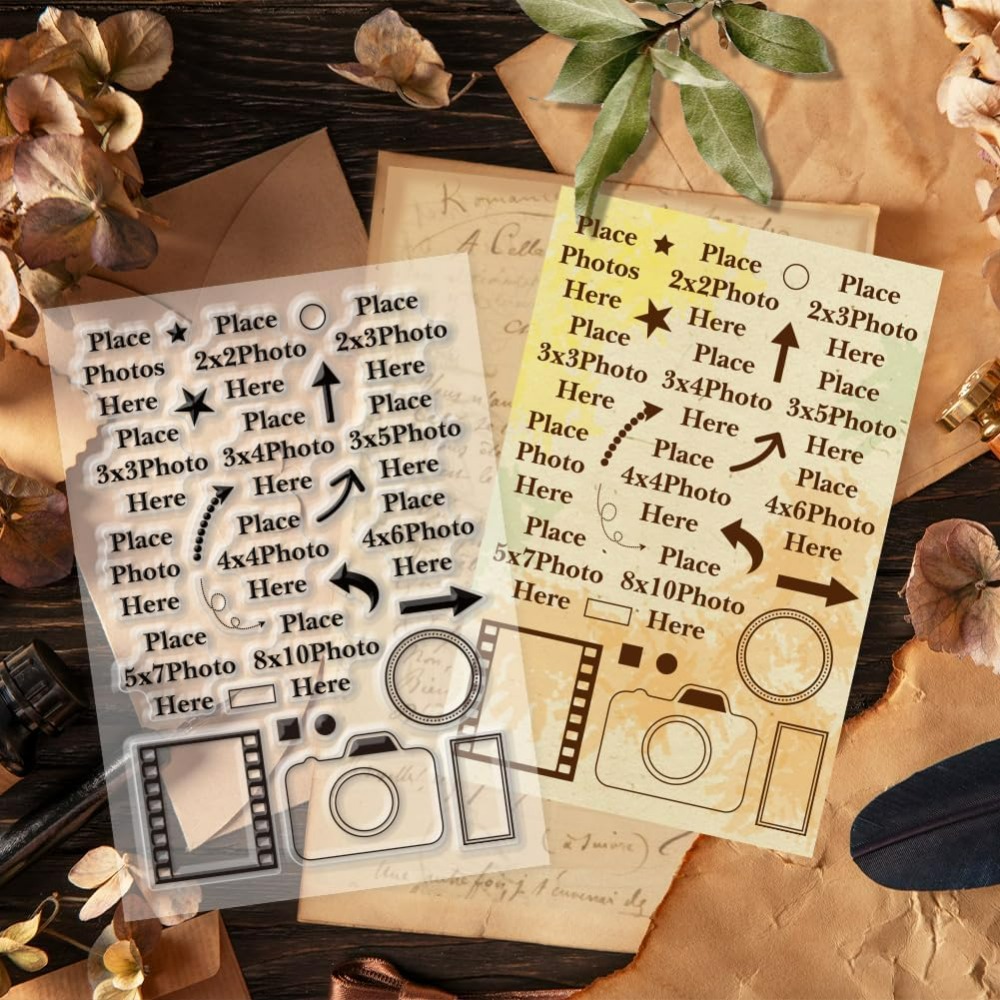 Dodatek do zdjęcia, przezroczy – Photography Types recenzja i cena