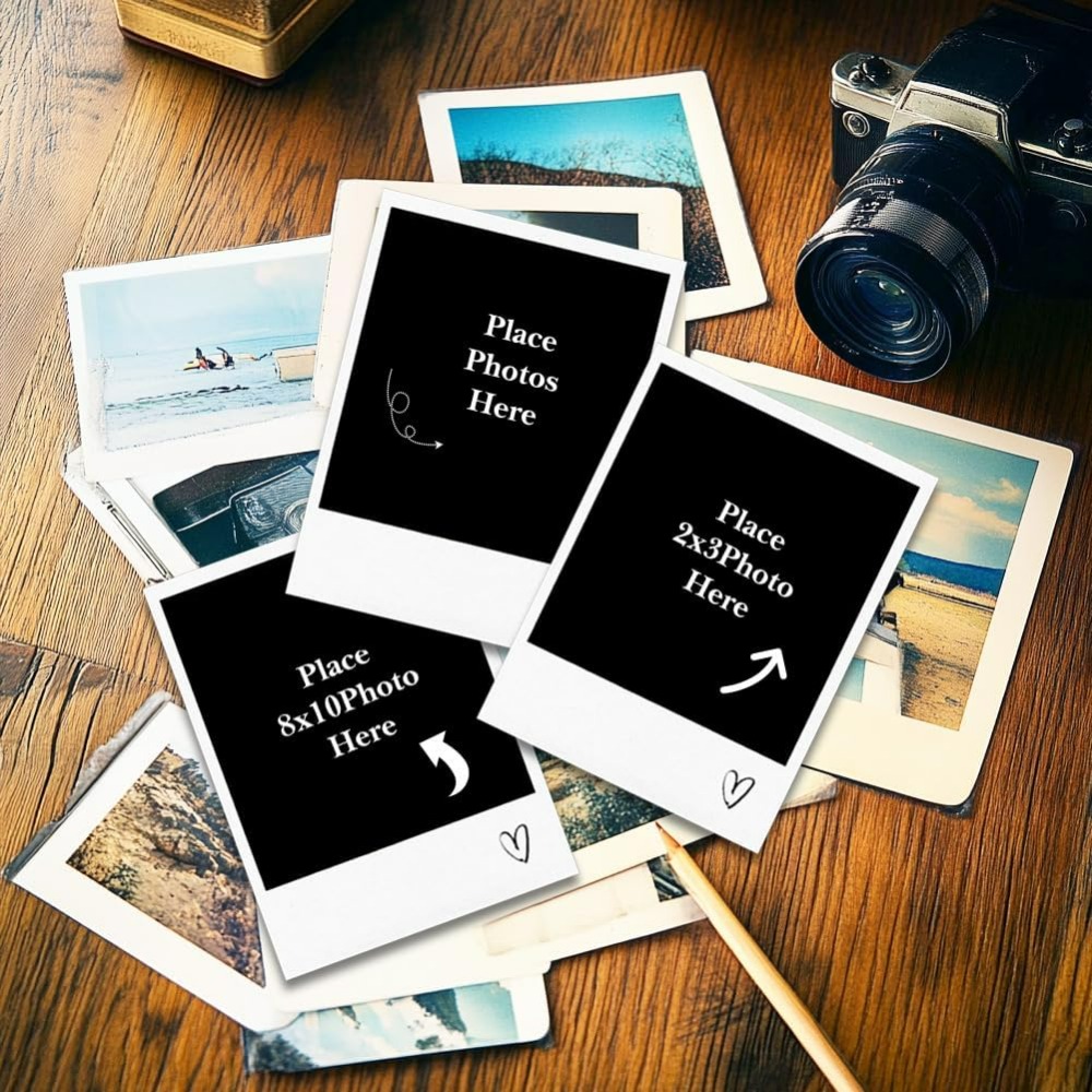 Dodatek do zdjęcia, przezroczy – Photography Types recenzja i cena