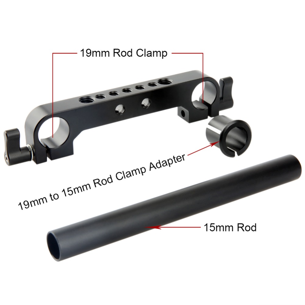 NICEYRIG Akcesoria do uchwytów – Camera Cage Rig recenzja i cena