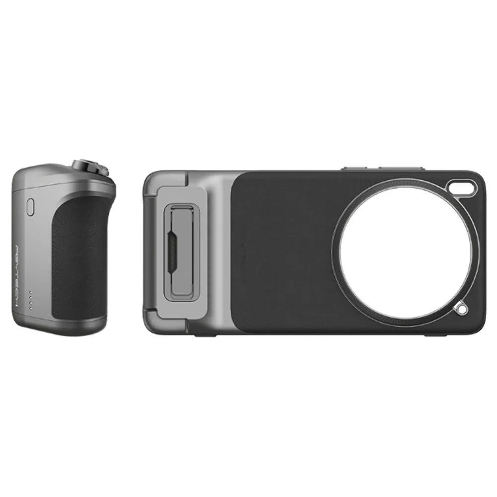 Etui Skórzane do VIVO X200 Pro – X200 Photography Kit recenzja i cena