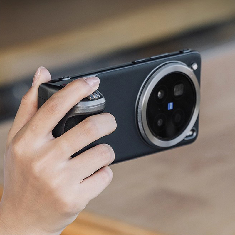Etui Skórzane do VIVO X200 Pro – X200 Photography Kit recenzja i cena