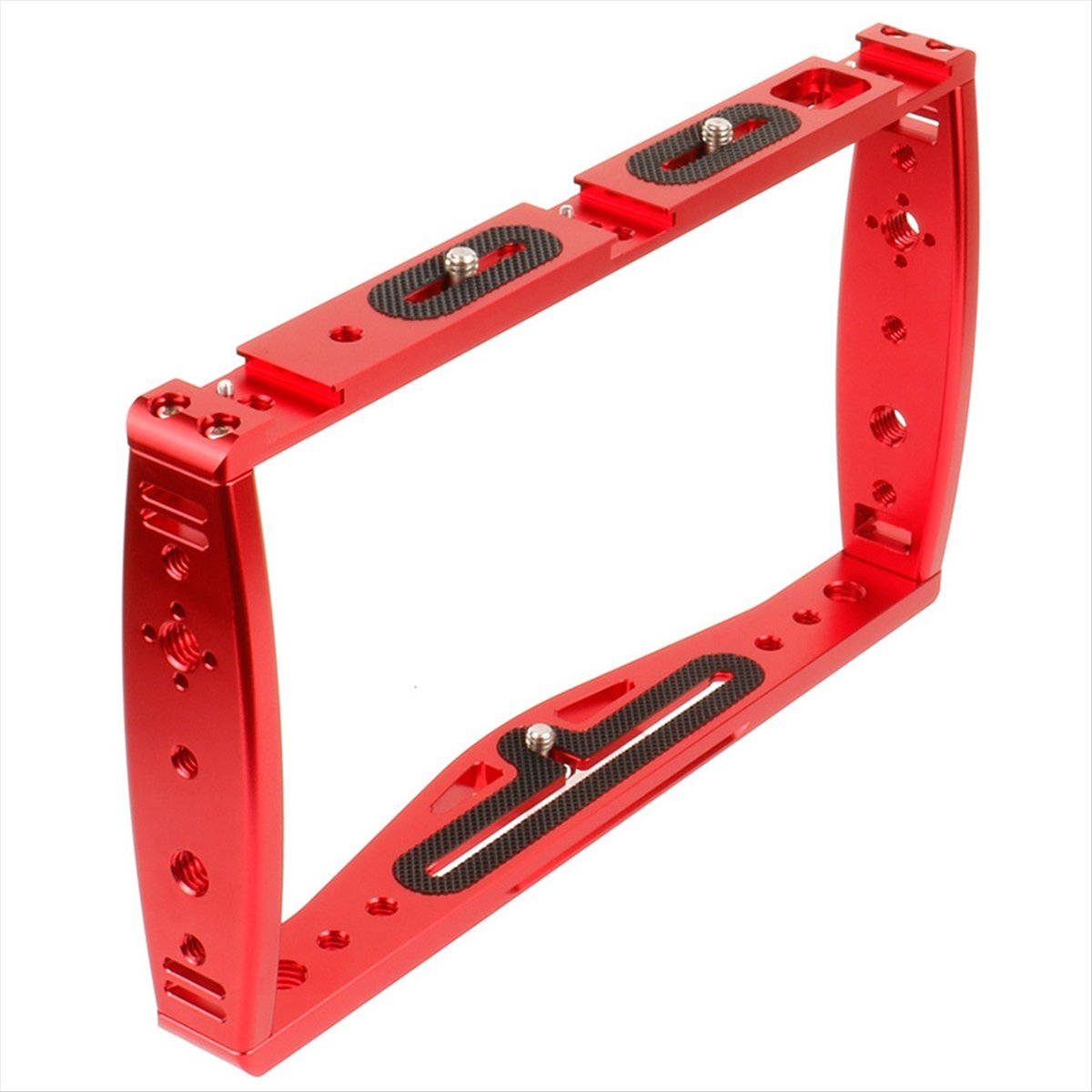 Uchwyt stabilizujący M05K do k – Camera Cage Rig recenzja i cena