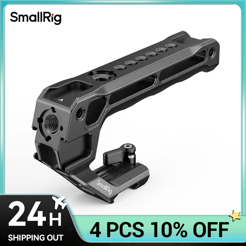 SmallRig NATO Top Handle Lite  – Camera Cage Rig recenzja i cena