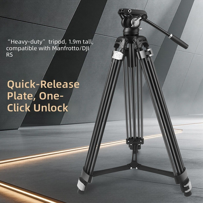 Statyw fotograficzny 1.9M z hy – Photography Camera recenzja i cena