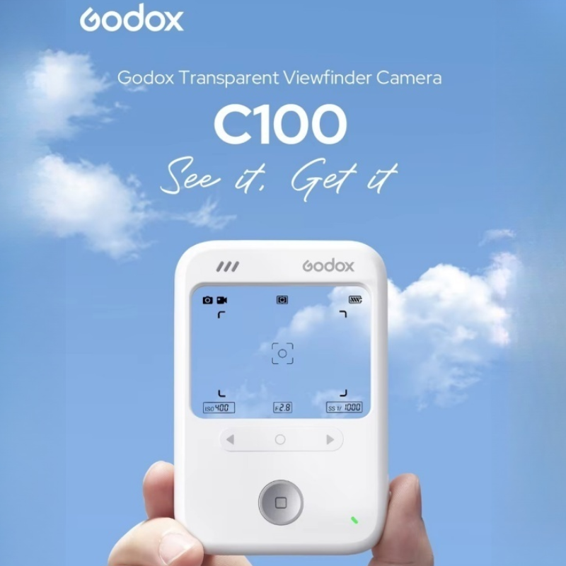 Godox C100 Przenośna Kamera z  – Photography Videos recenzja i cena
