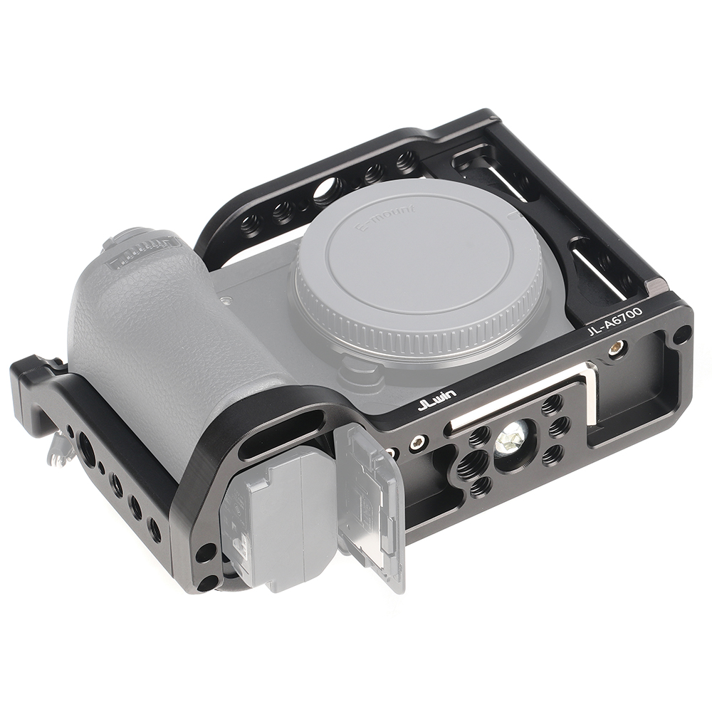 FOTGA klatka operatorska A6700 – Camera Cage Rig recenzja i cena
