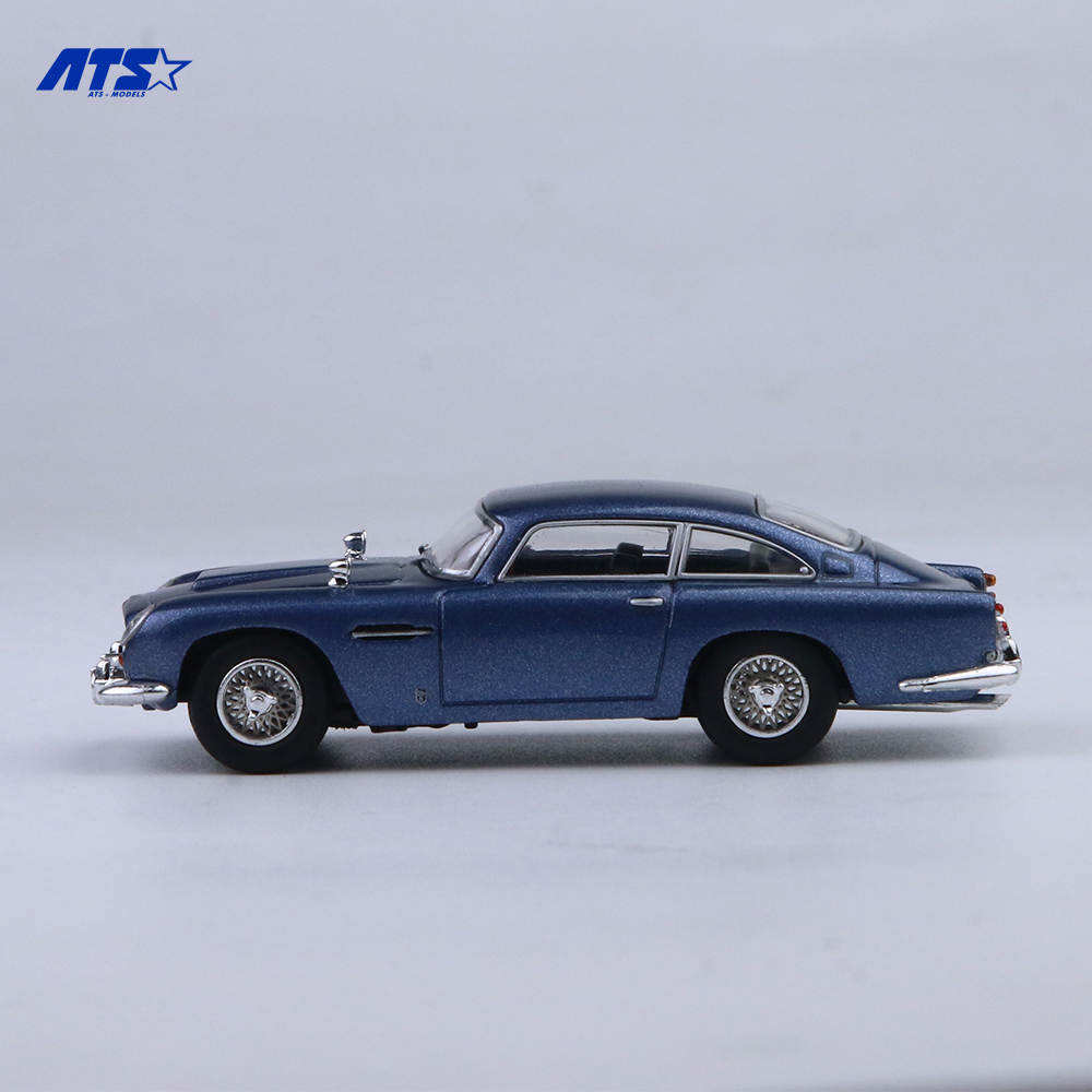 ATS 1:64 DB5 - Model samochodu – Photography Nature recenzja i cena