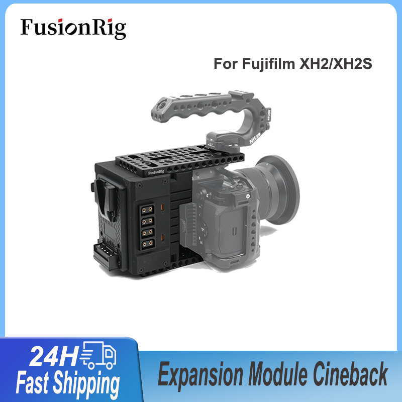 Klatka operatorska FusionRig d – Camera Cage Rig recenzja i cena