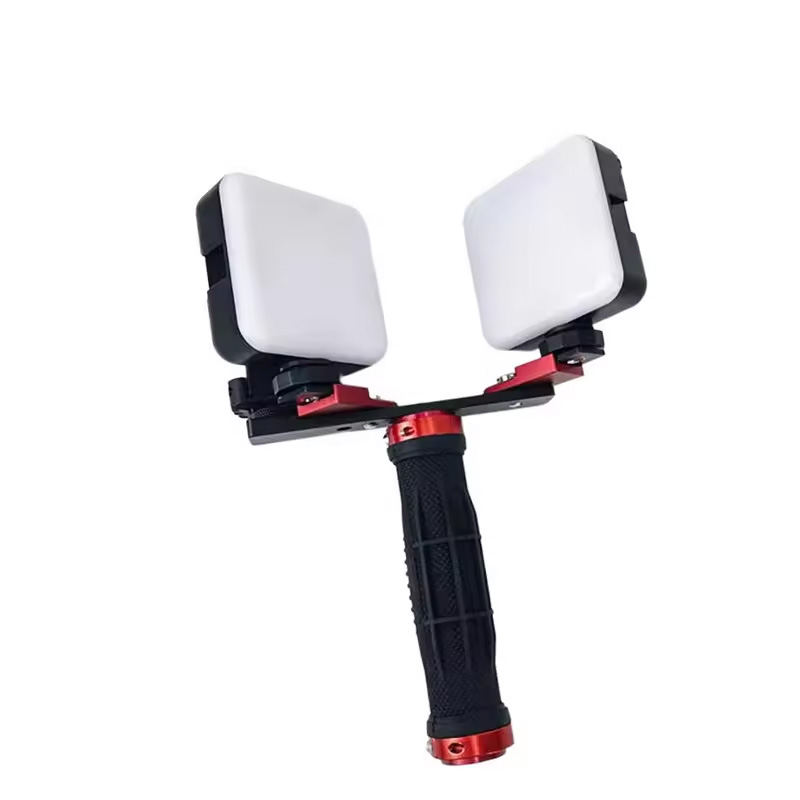 Przenośna lampa LED do fotogra – Photography Videos recenzja i cena