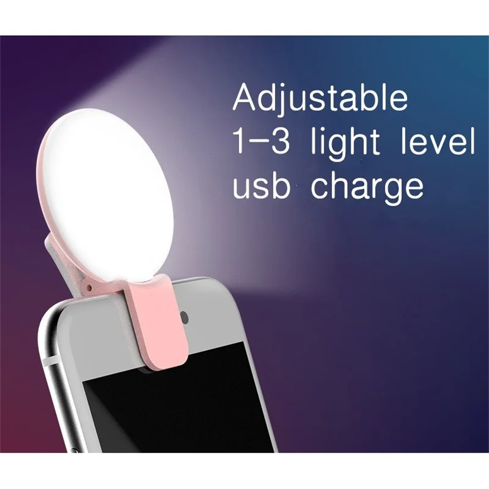 Przenośna lampa LED do telefon – Photography Videos recenzja i cena