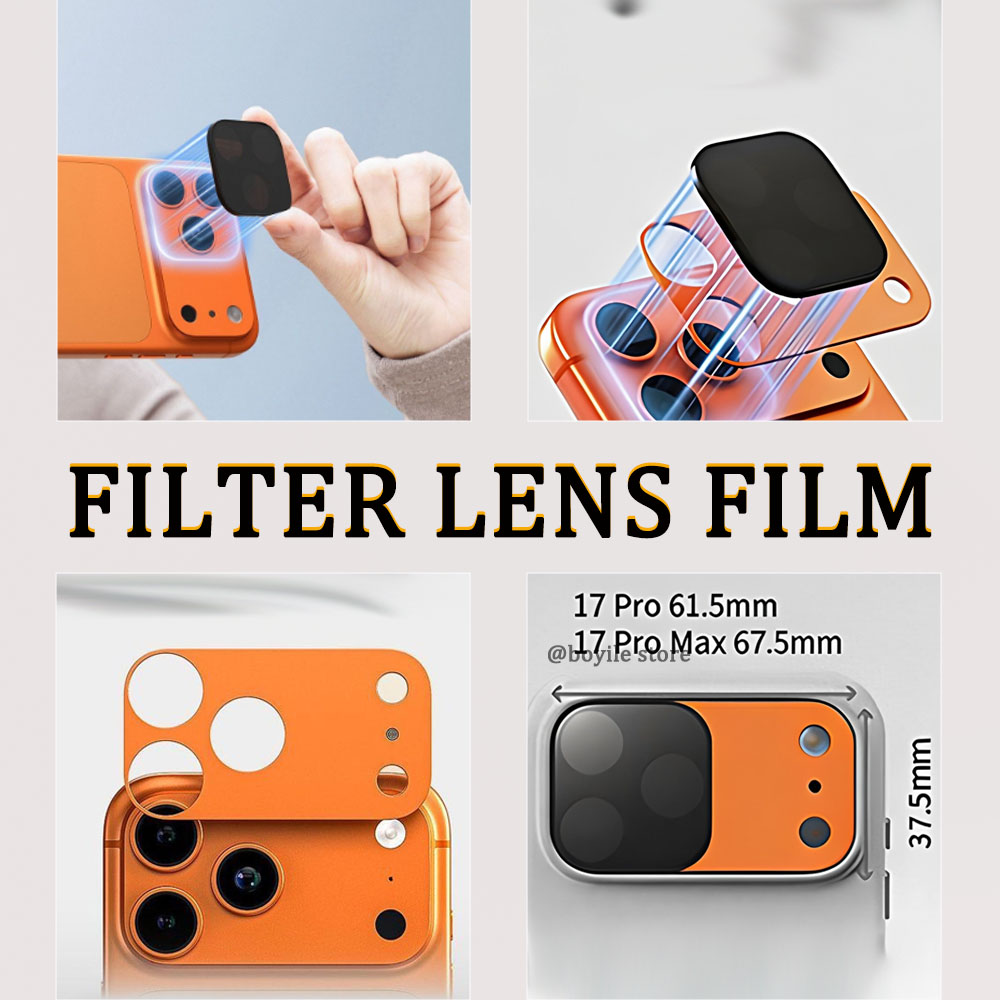 Filtr antyrefleksyjny do iPhon – Photography Camera recenzja i cena
