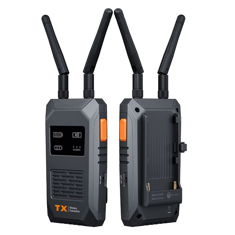ABFN - Bezprzewodowy transceiv – Photography Videos recenzja i cena