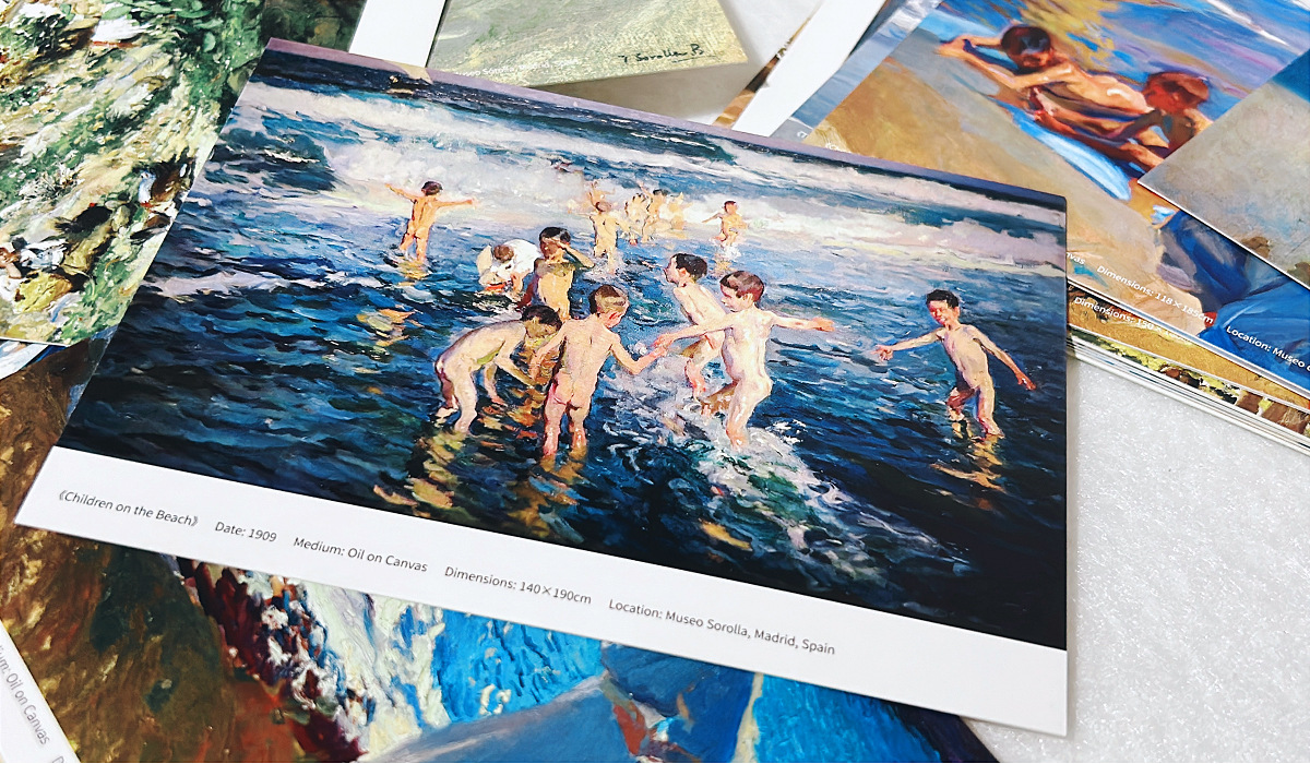 30 kartek/partia, pocztówki Ba – Photography Types recenzja i cena