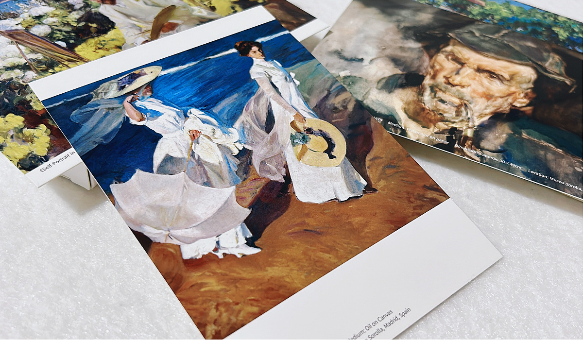 30 kartek/partia, pocztówki Ba – Photography Types recenzja i cena