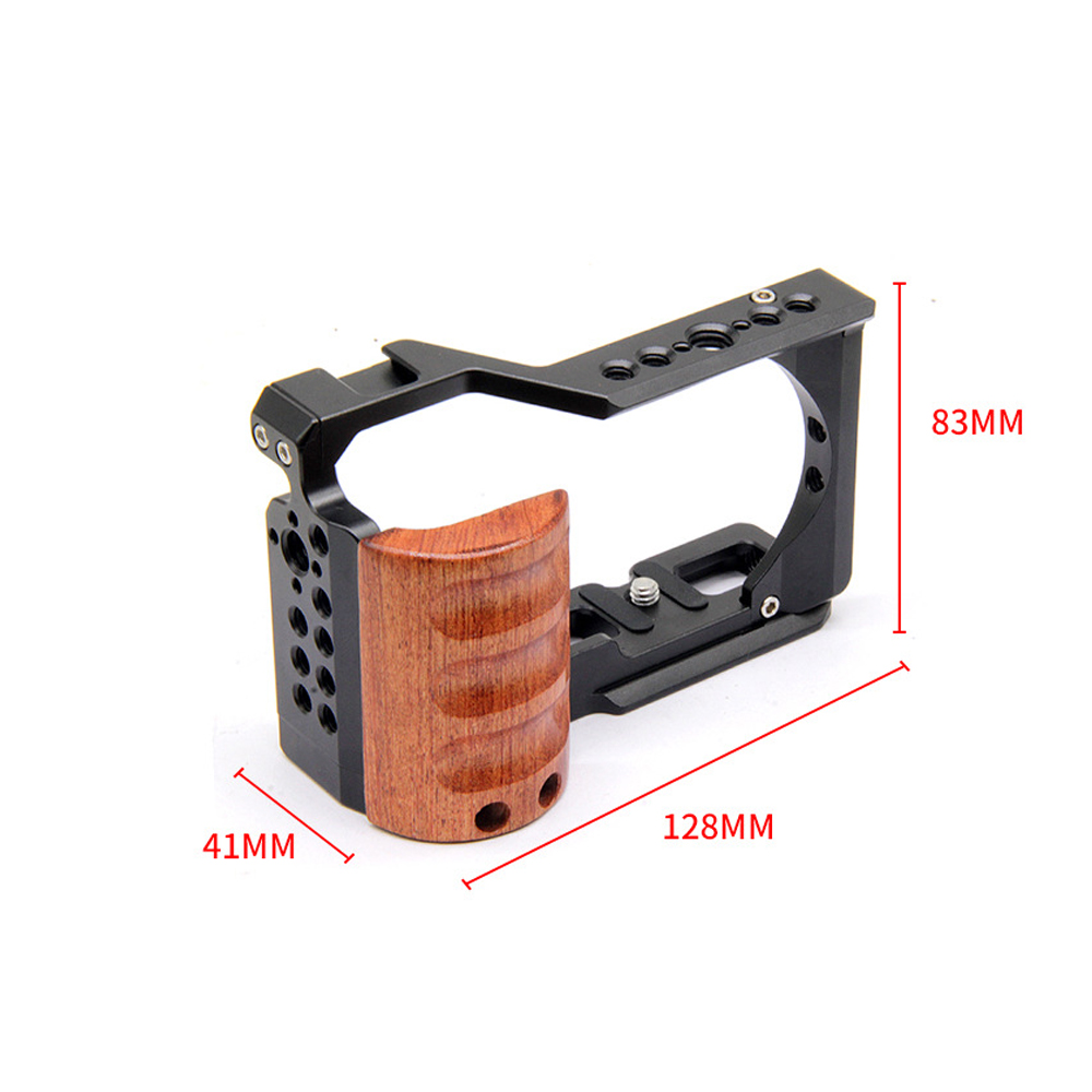 Klatka operatorska do Sony ZV- – Camera Cage Rig recenzja i cena