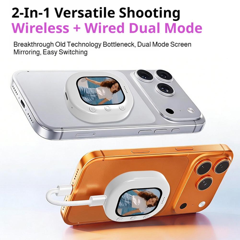 Uchwyt na telefon z monitorem  – Photography Camera recenzja i cena