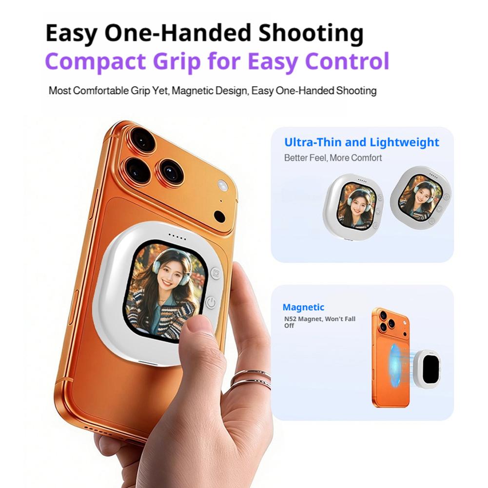 Uchwyt na telefon z monitorem  – Photography Camera recenzja i cena