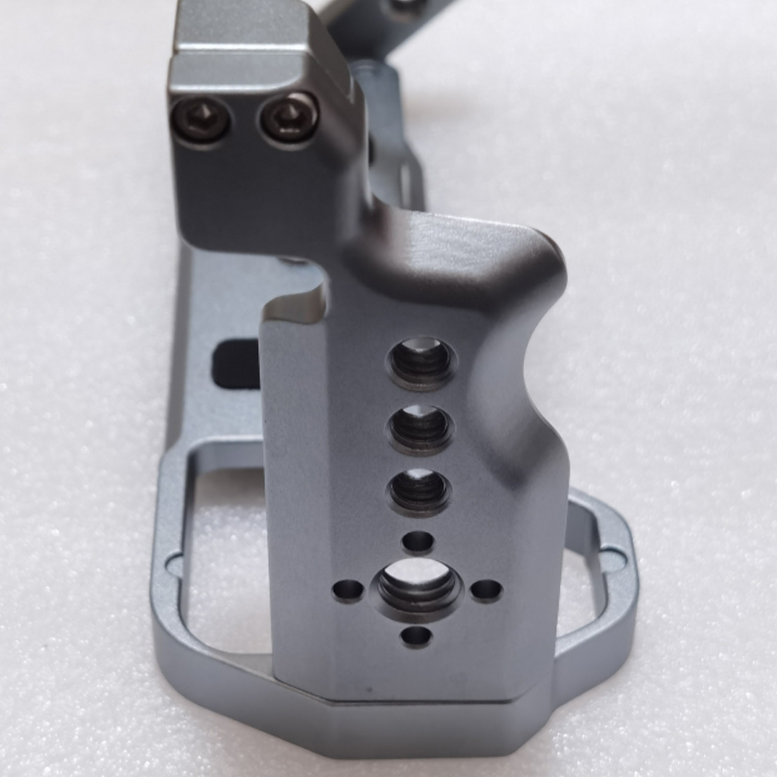 Topcine klatka do aparatu XS20 – Camera Cage Rig recenzja i cena