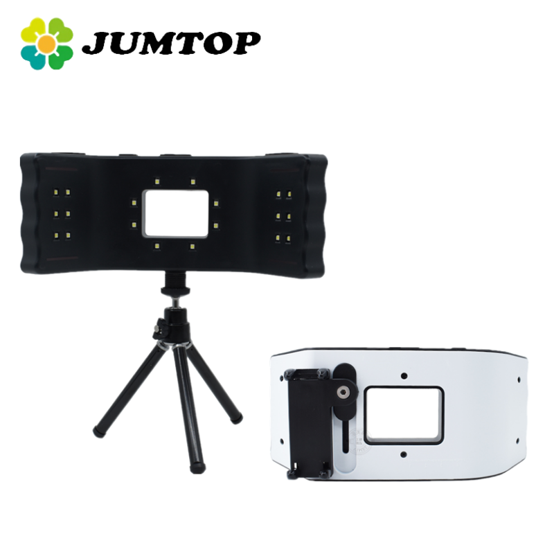 Lampa dentystyczna LED JUMTOP  – Photography Videos recenzja i cena