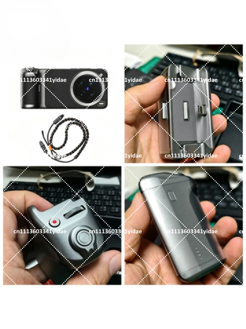 Zestaw fotograficzny do etui o – X200 Photography Kit recenzja i cena