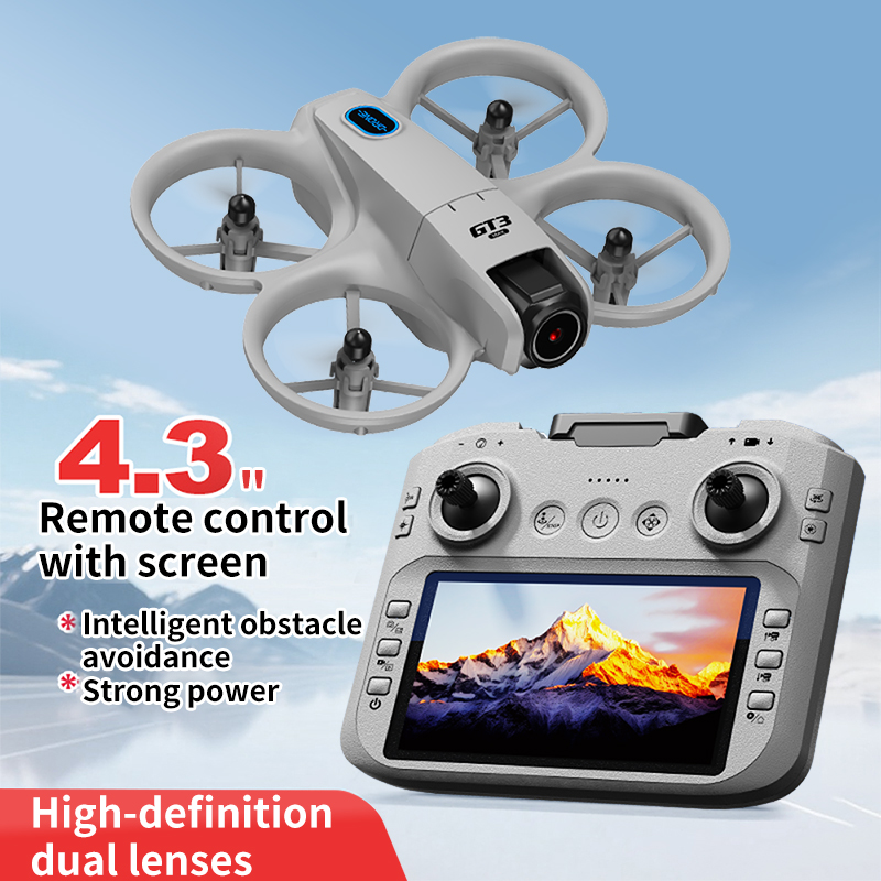 Nowy dron GT3 z ekranem, mini  – Photography Camera recenzja i cena