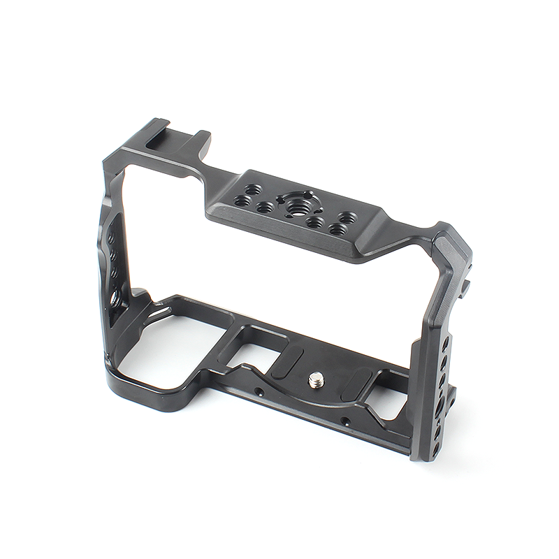 Klatka operatorska do Nikon Z5 – Camera Cage Rig recenzja i cena