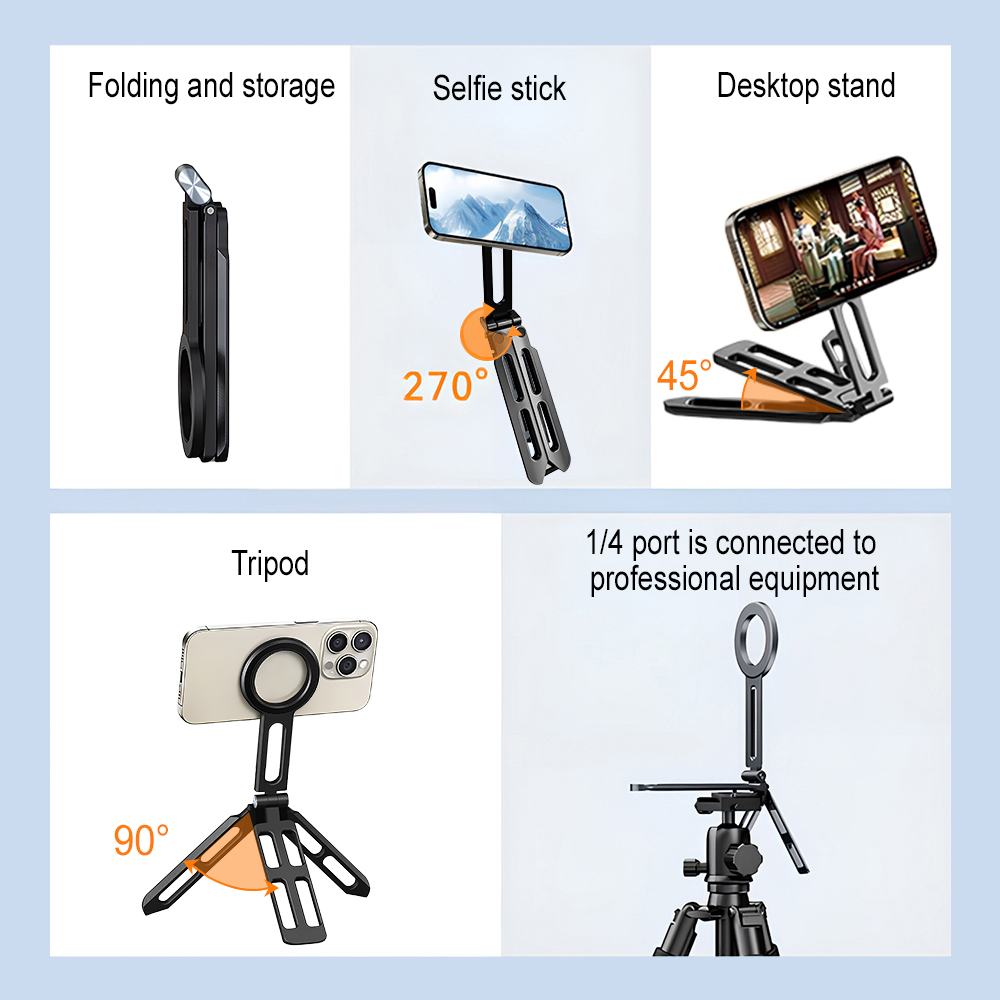 Magnetyczny uchwyt na telefon  – Photography Videos recenzja i cena
