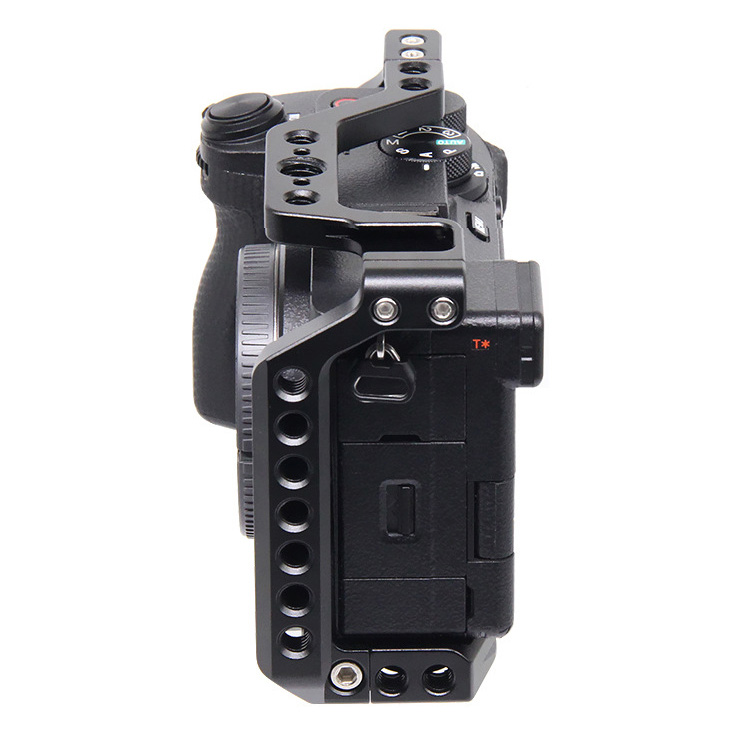 Pełna klatka operatorska do ap – Camera Cage Rig recenzja i cena