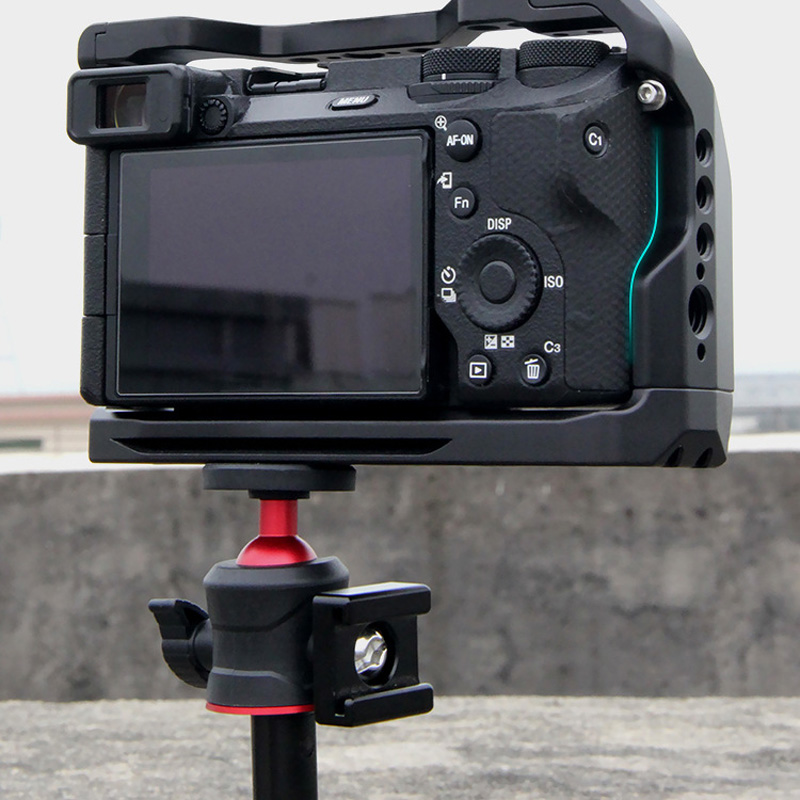 Pełna klatka operatorska do ap – Camera Cage Rig recenzja i cena